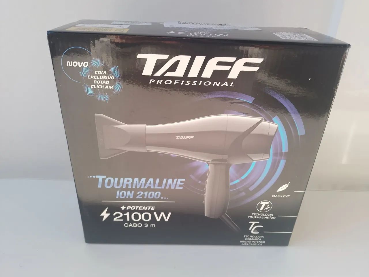 Secadora Taiff 2100W