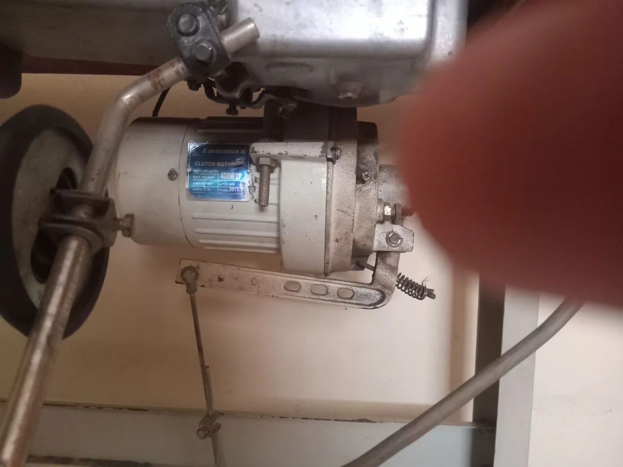 Máquina  - Foto 3
