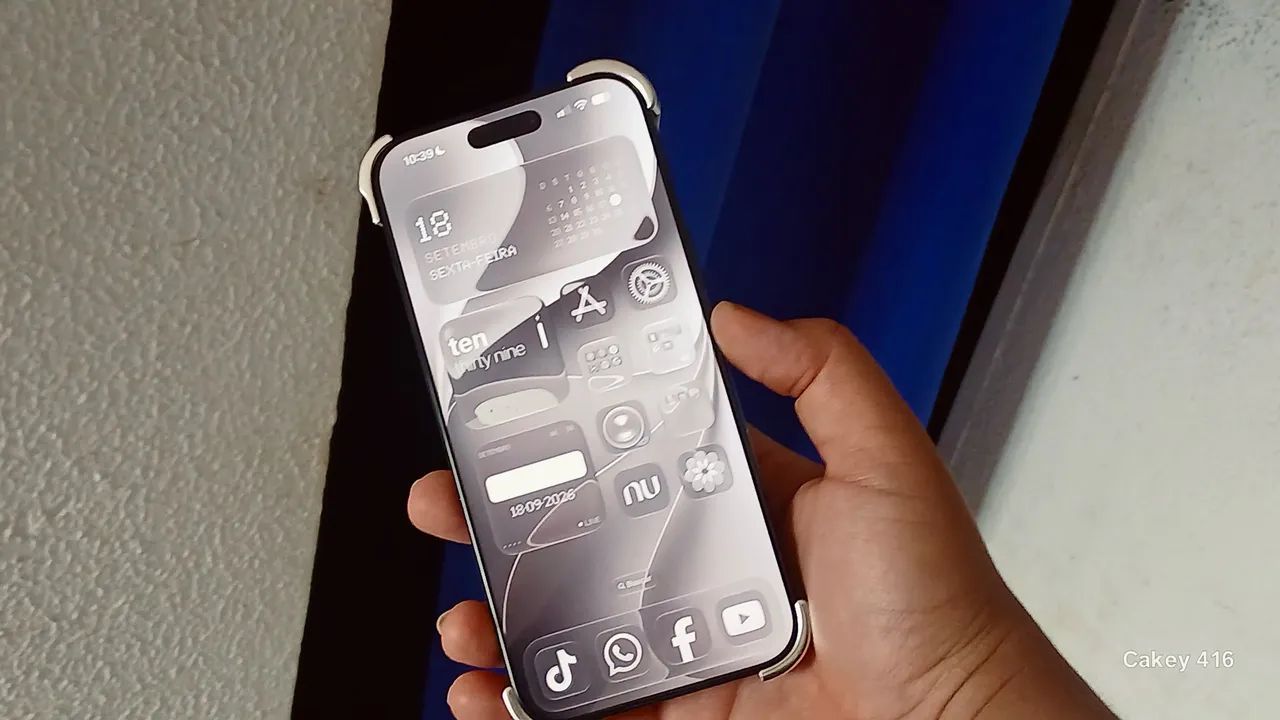 iPhone 16 PM | V/T