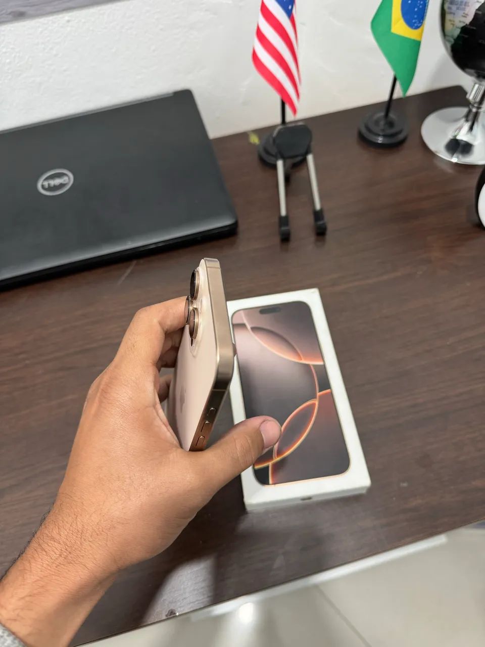 IPHONE 16 PRO MAX 256 GB - Foto 4