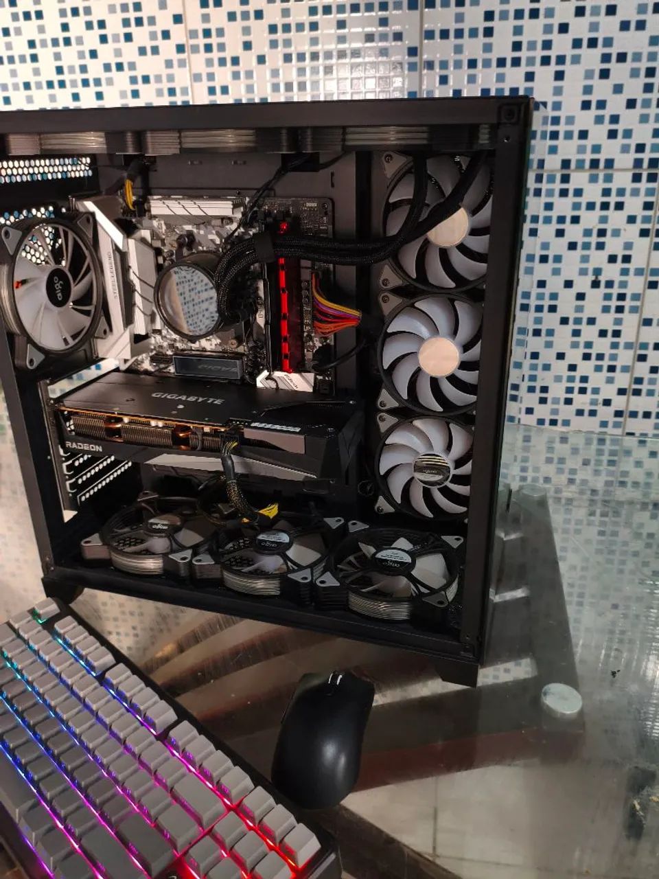 Pc gamer completo  - Foto 4