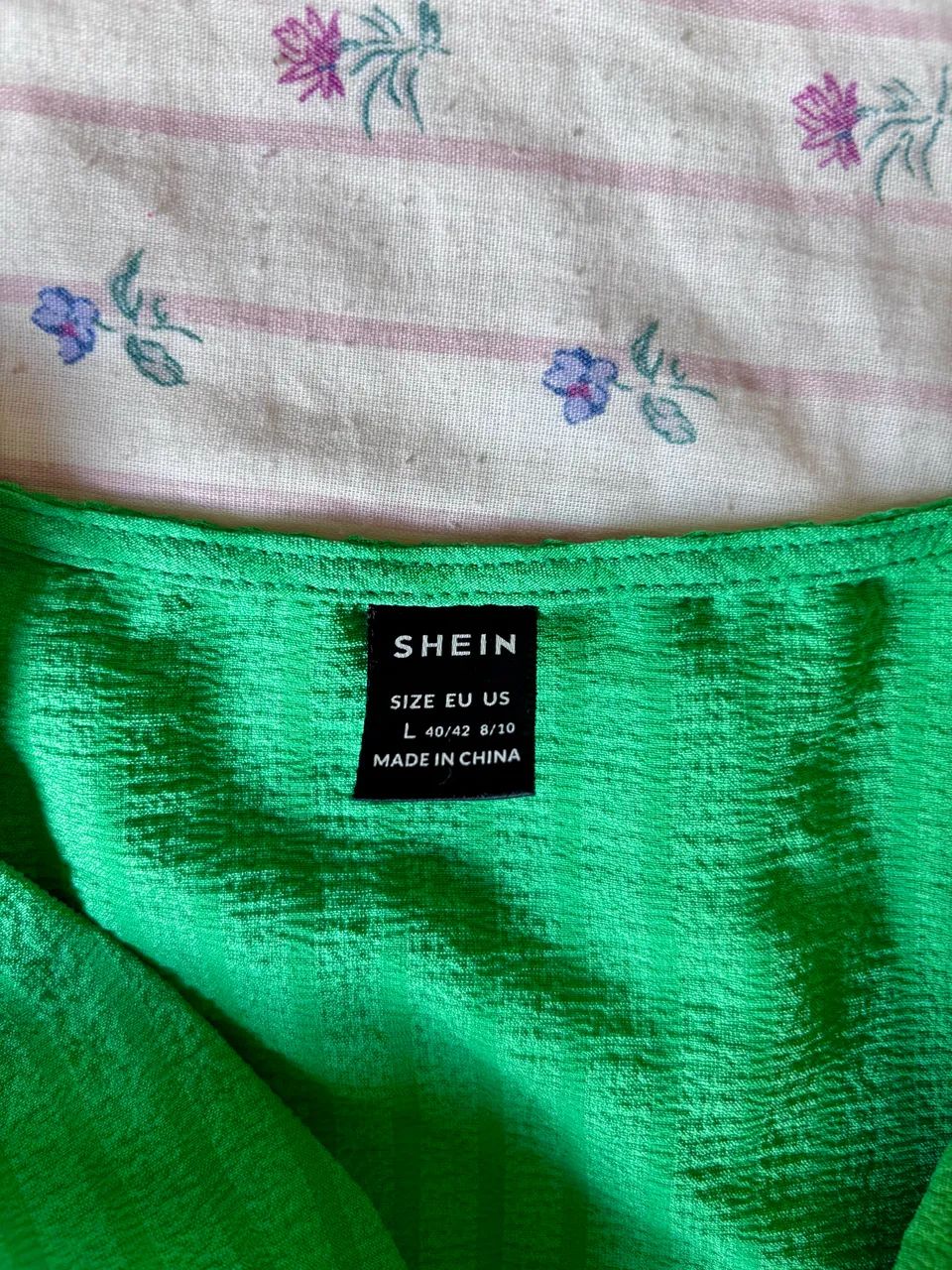 Blusa VERDE  - Foto 5