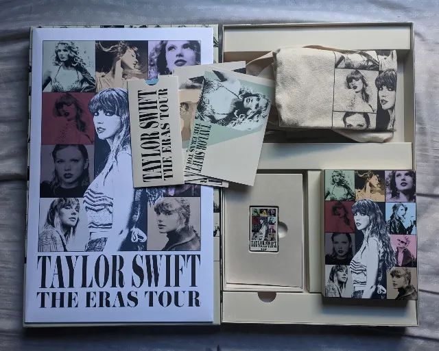 kit taylor swift the eras tour 2023 - Foto 4