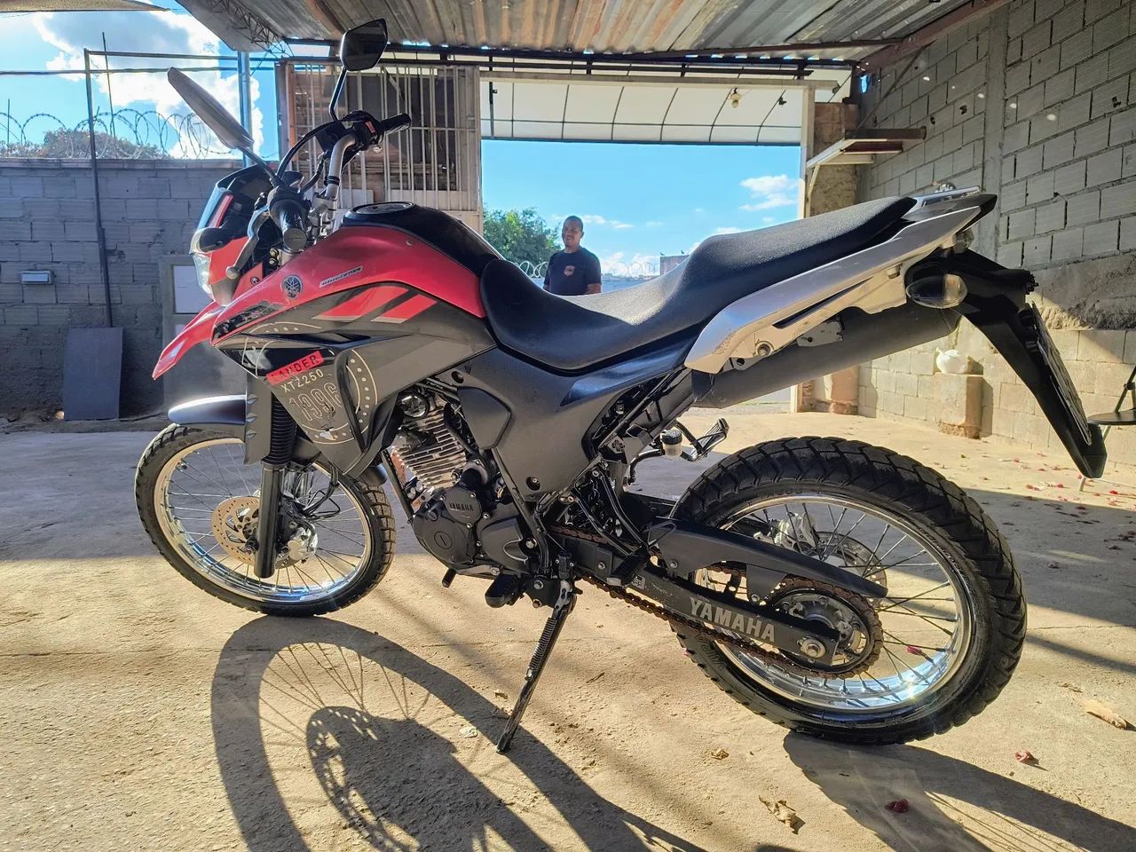 Lander 250 2024 - Foto 3