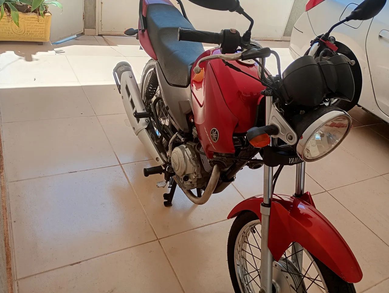 Vendo Yamaha Factor 125cc - 2009 - Foto 4
