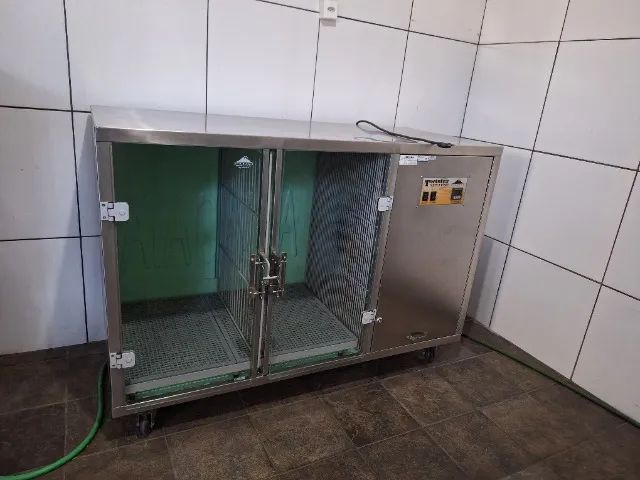 Banho e Tosa completo (pet shop)