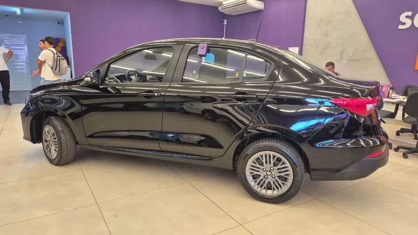 Fiat Cronos Drive 1.0 6V 2026 - Foto 5