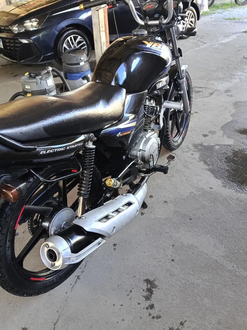 Yamaha ybr 2003 - Foto 3