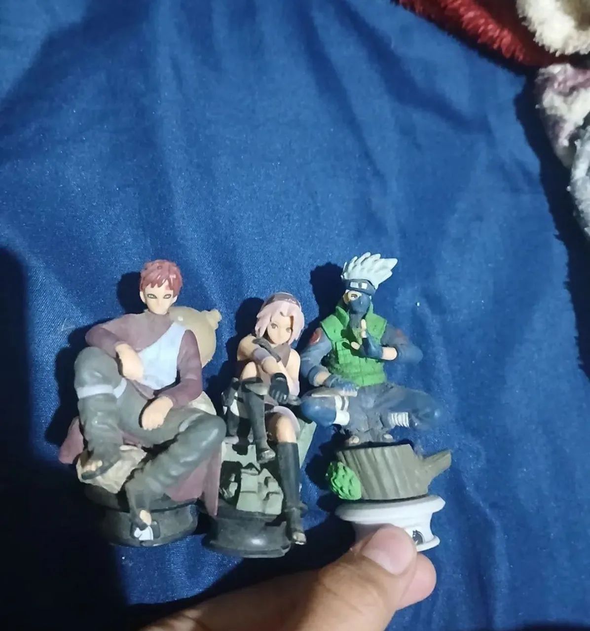 Bonecos do Naruto - Foto 2