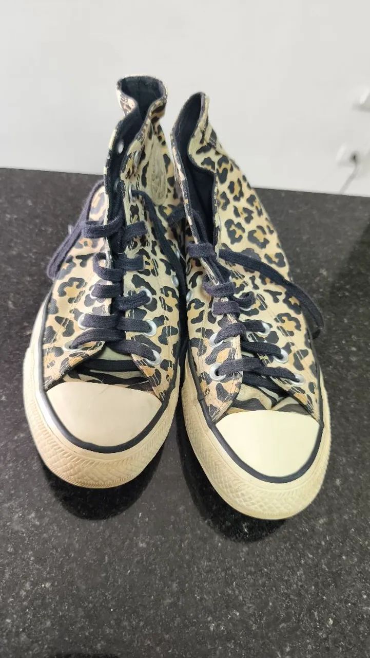 All Star animal print original  - Foto 2