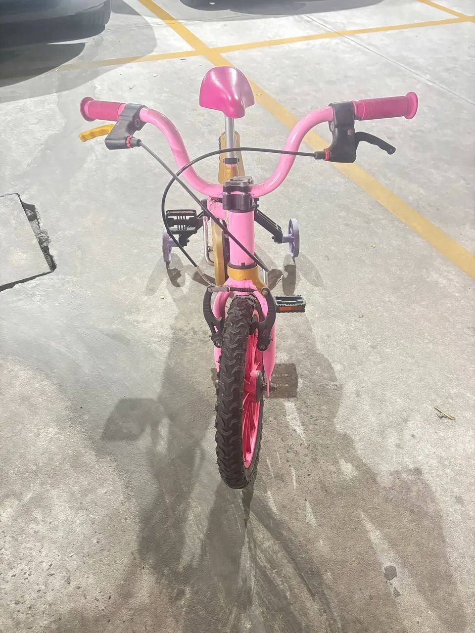 Bicicleta Aro 16 Princesas Disney - Foto 4