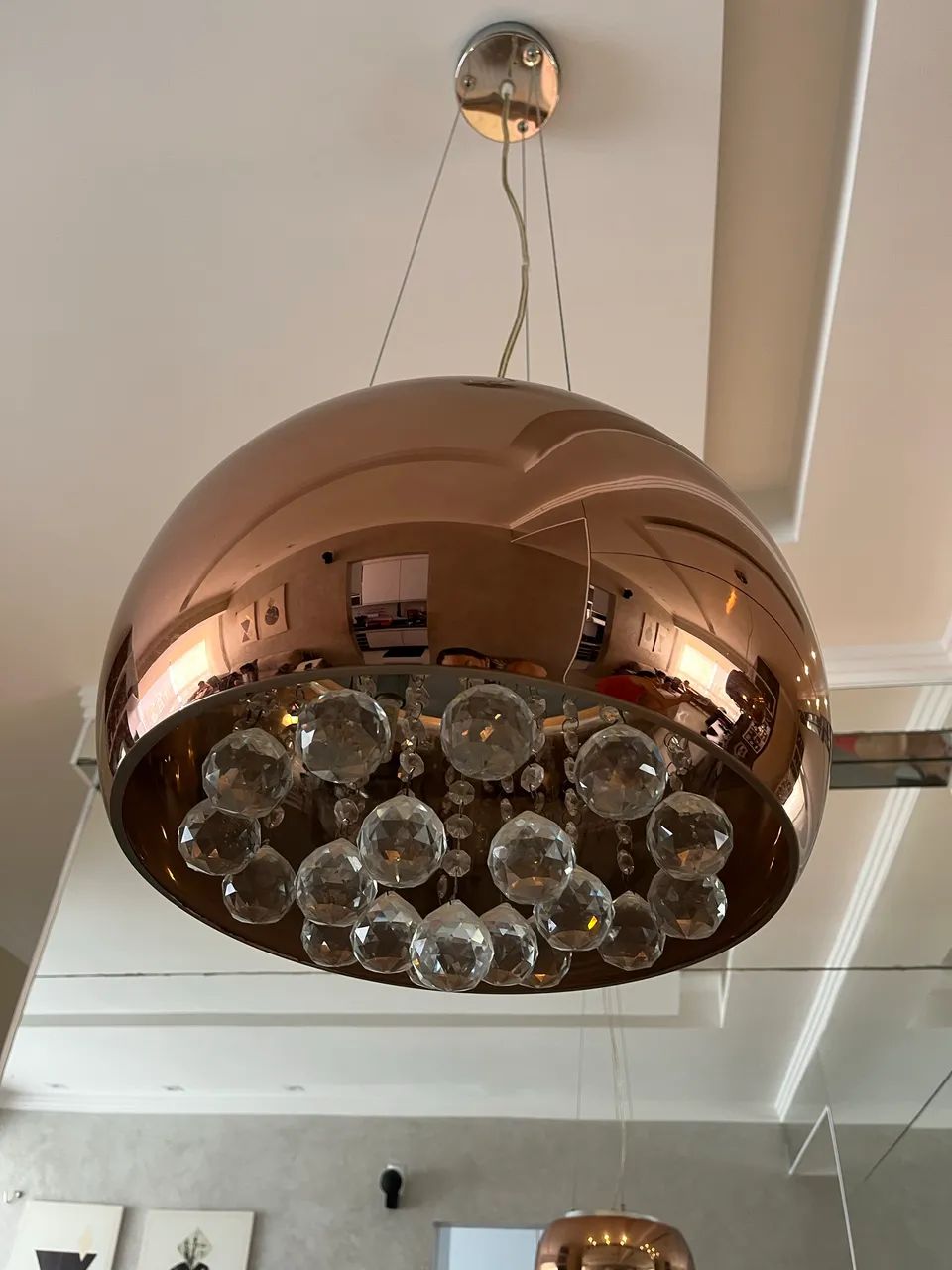LUSTRE PENDENTE  - Foto 5