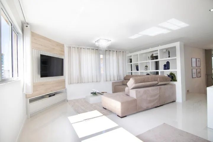 Cobertura Duplex Quadra Mar - Foto 2