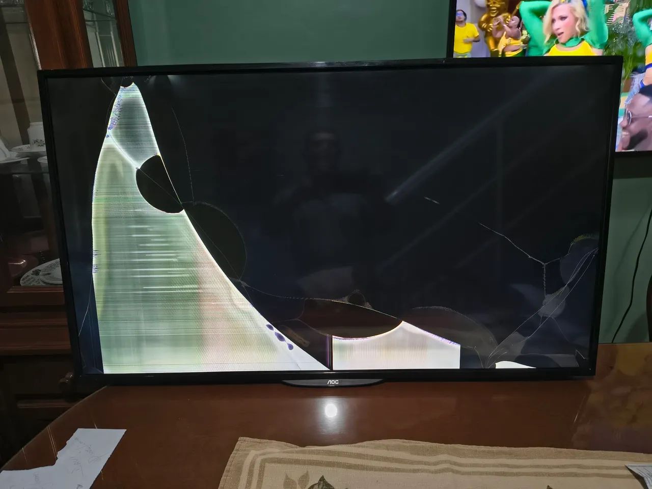 Tv oac não smart - Foto 2