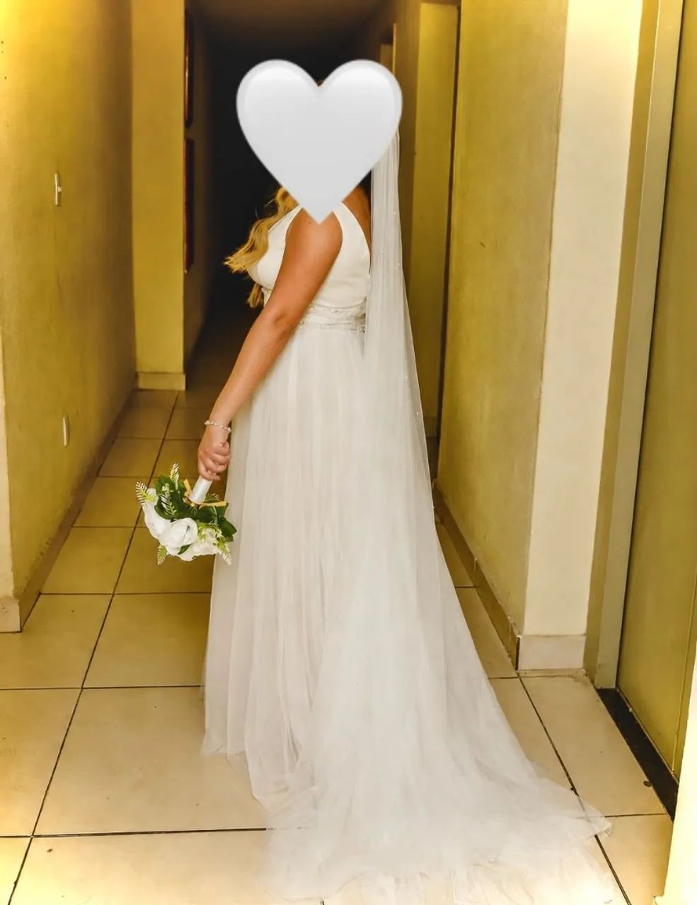 Vestido de noiva  - Foto 2