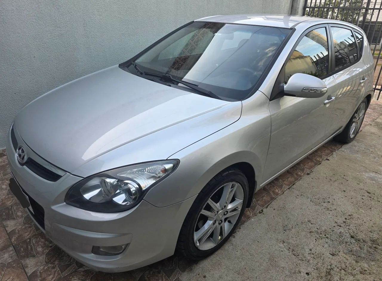 Hyundai I30 2011