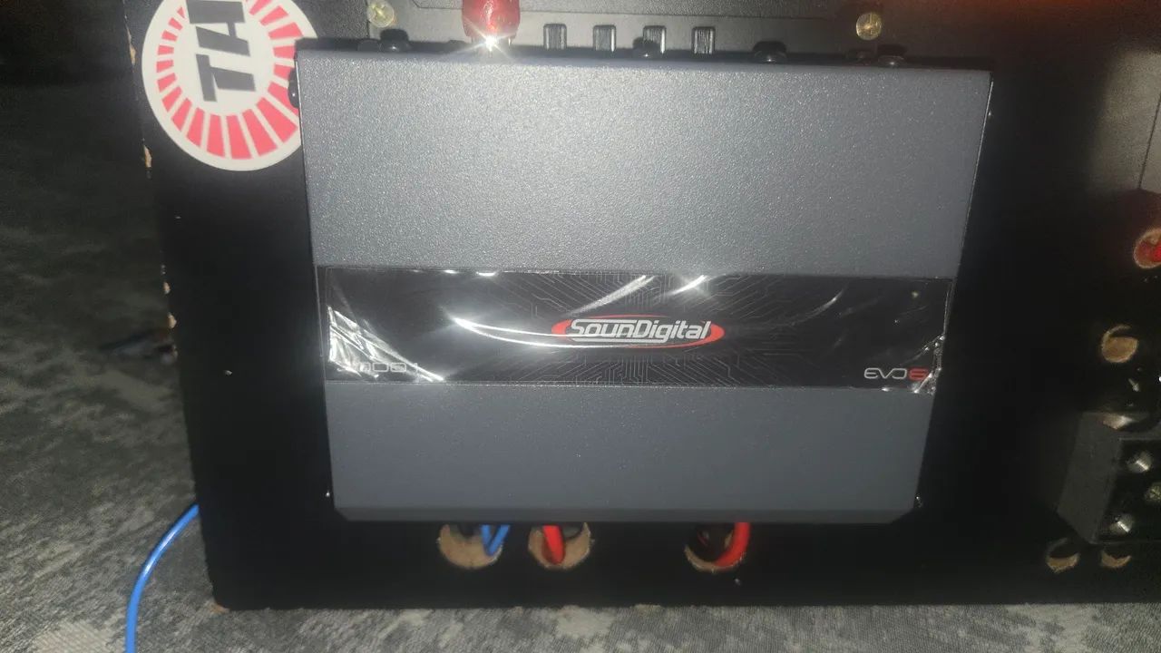SOM AUTOMOTIVO JBL TOP - Foto 5