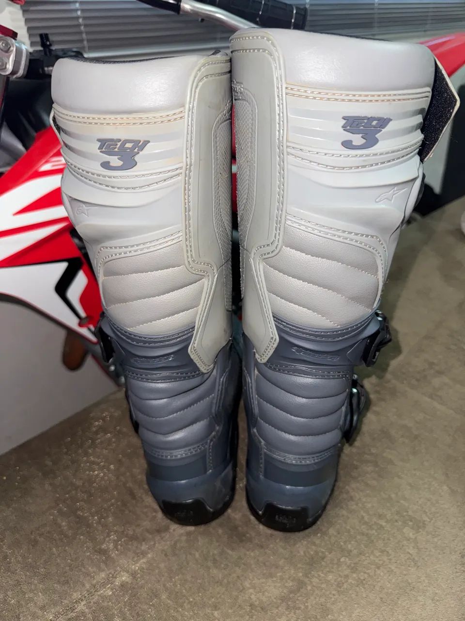 Bota Alpinestars tech 3 - Foto 2