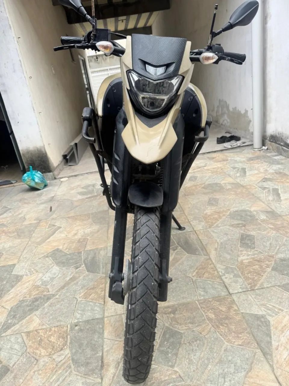 Lander 250 Bege - Foto 5