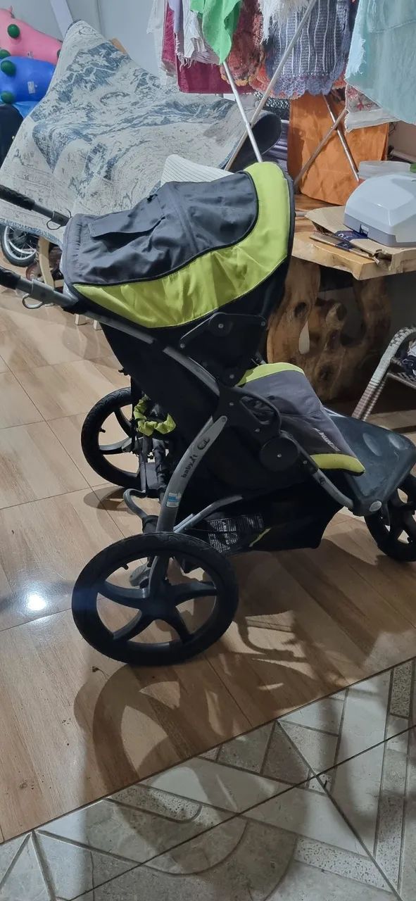 Carrinho de bebê  - Foto 5