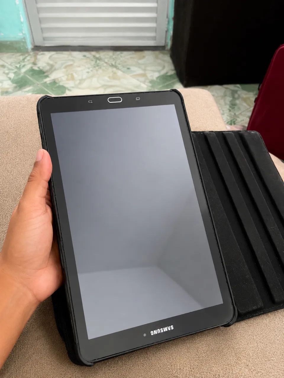 Samsung Galaxy Tab A 8? SM-T350M com defeito - Foto 2