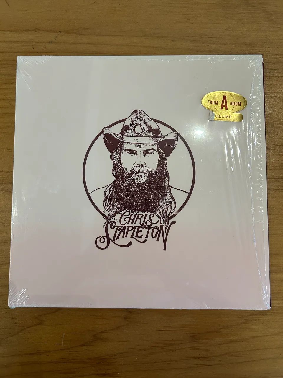 Vinil CHRIS STAPLETON - FROM A ROOM VOL 1