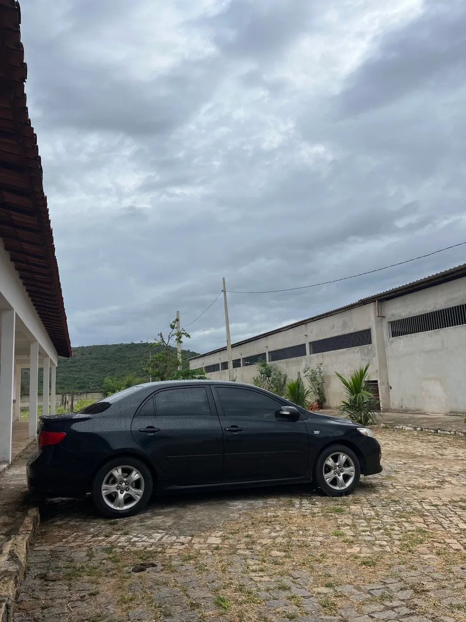 Toyota Corolla Corolla XEi 1.8/1.8 Flex 16V Aut. 2009