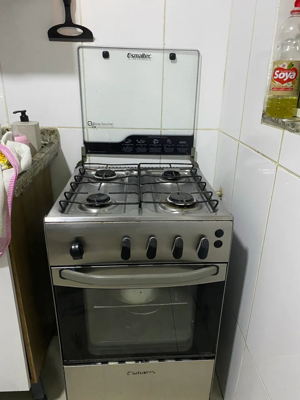 Fogão 4 bocas  - Foto 3