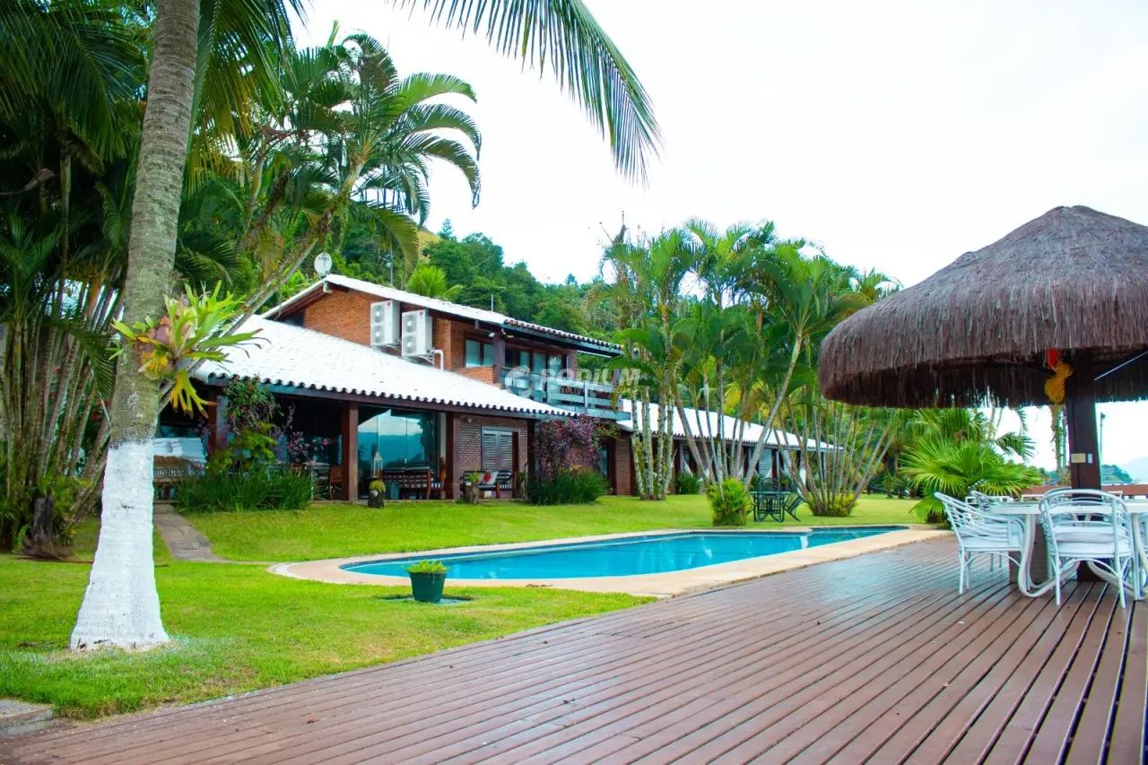 Retiro (Cunhambebe) | Casa 8 quartos, sendo 8 suites - Foto 3