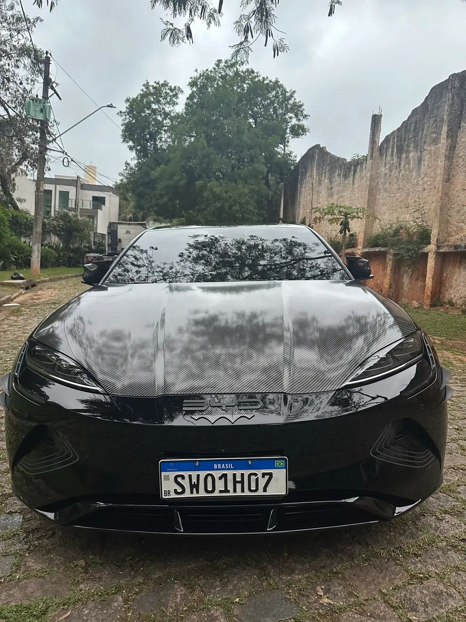 BYD Seal (elétrico) 2024 - Foto 5