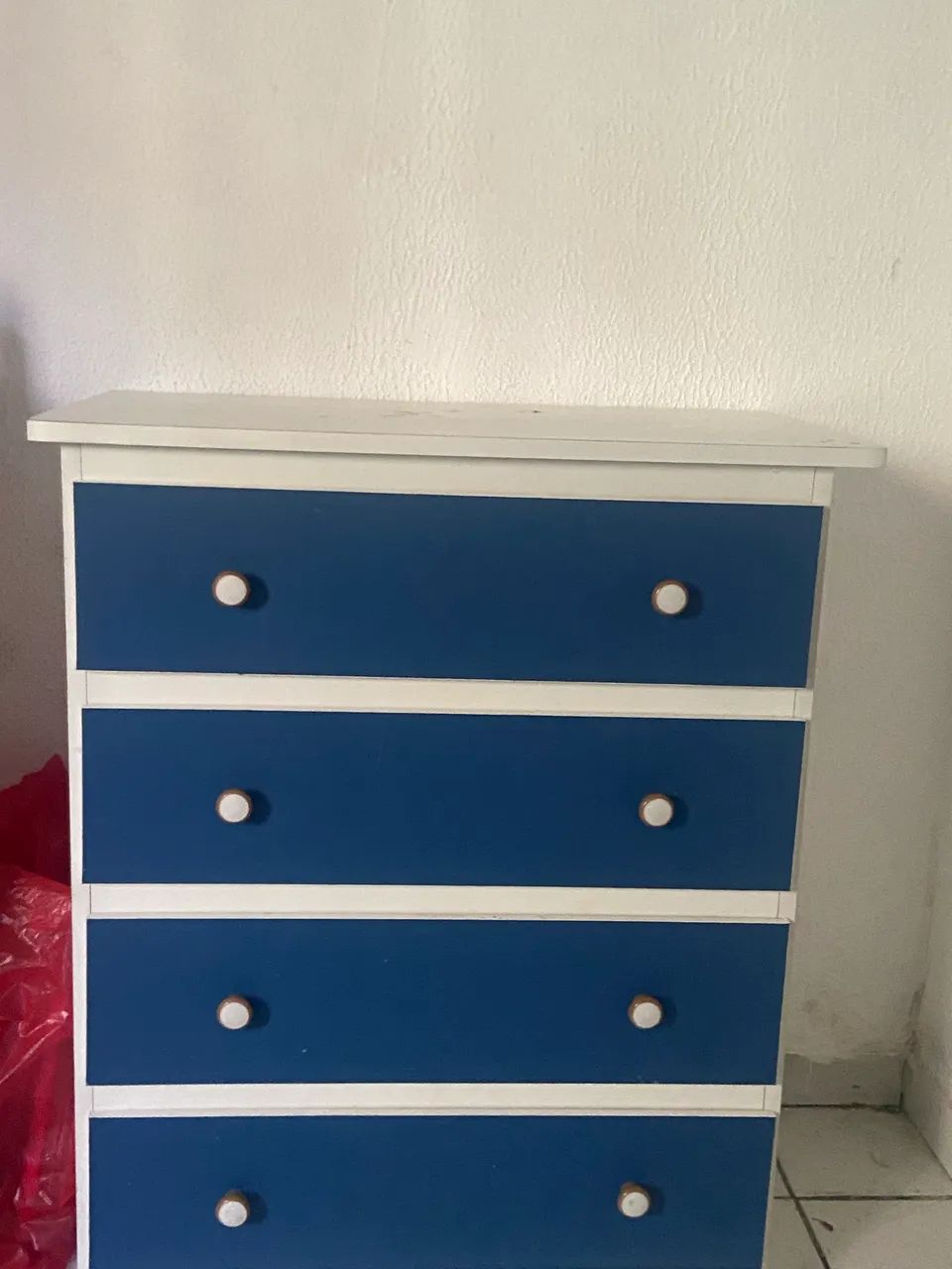 Cômoda azul - Foto 2