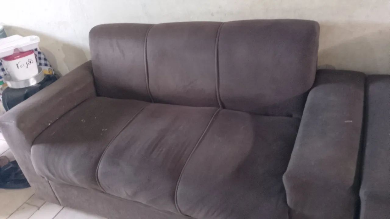 Conjunto de sofá 