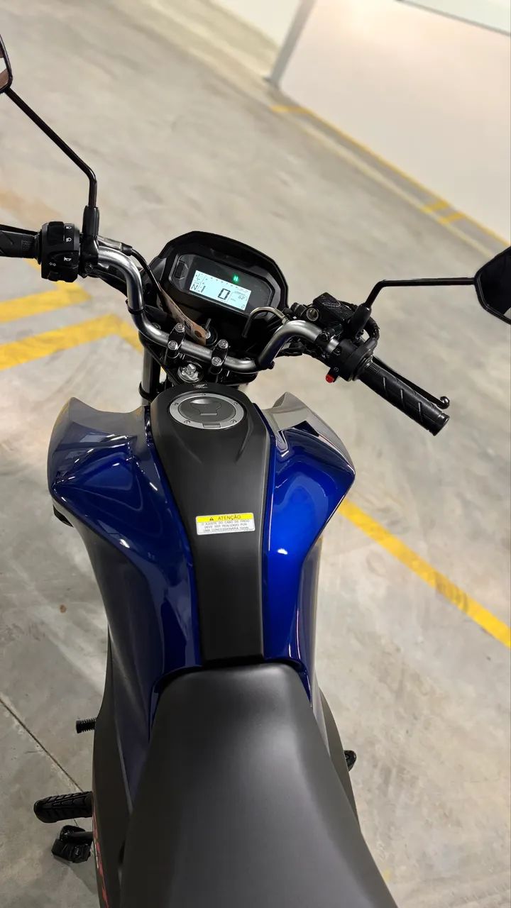Honda CG 160 Start  - Foto 5