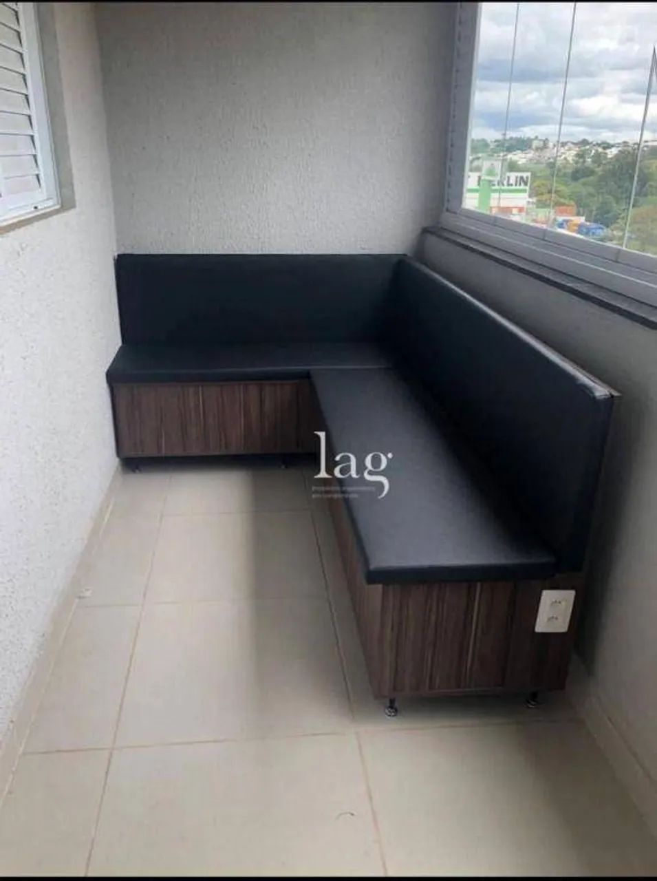 Flat com 1 quarto, 58 m² - Edifício Red Sorocaba - Sorocaba/SP - Foto 5