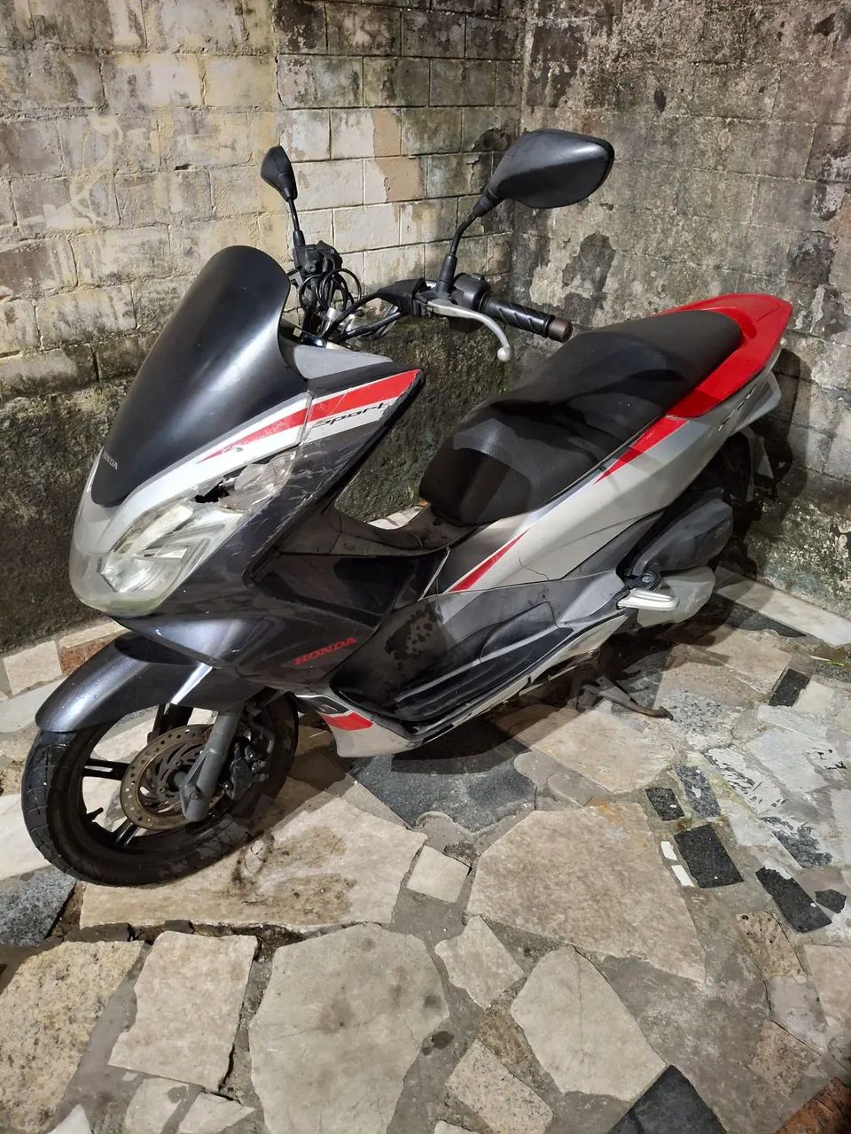 PCX 2018