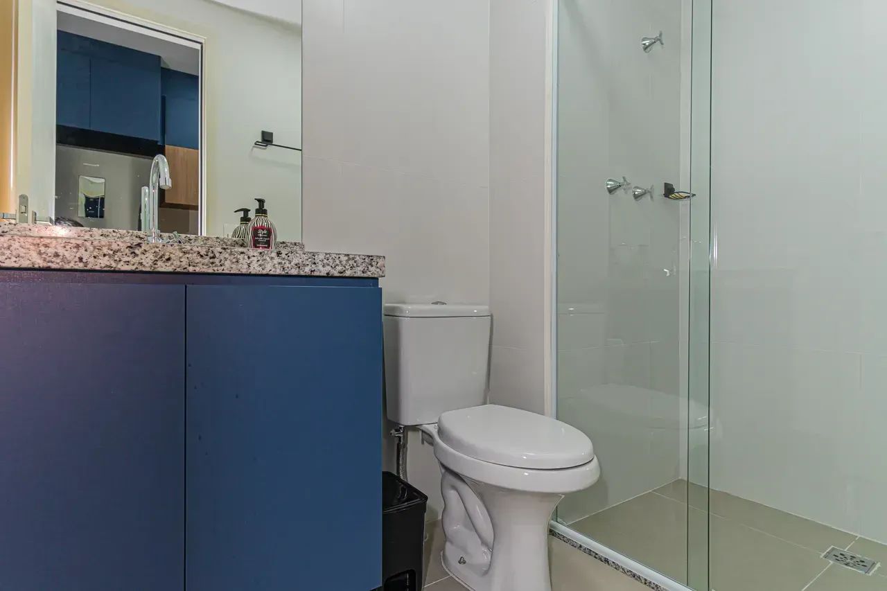 Imóvel para aluguel tem 28 metros quadrados com 1 quarto em Vila Cordeiro - São Paulo - SP - Foto 12