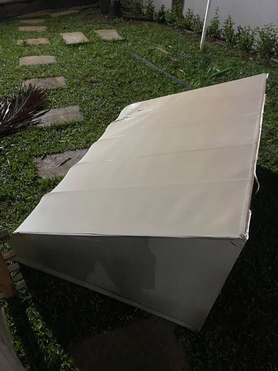  Vendo duas estruturas de toldo ( Ferragens )  - Foto 4