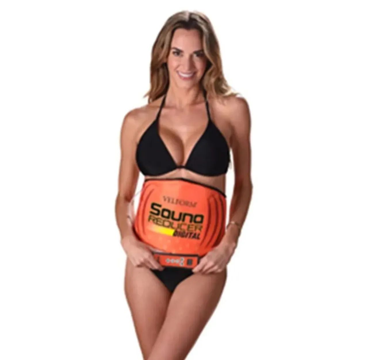 Cinta térmica sauna redutora  - Foto 2