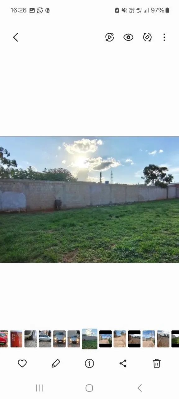 Lote 26 de setembro 440m - Foto 3