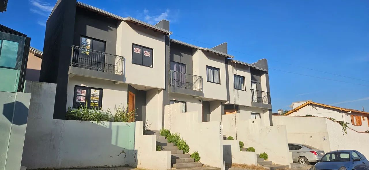 Sobrado Villa Belmonte