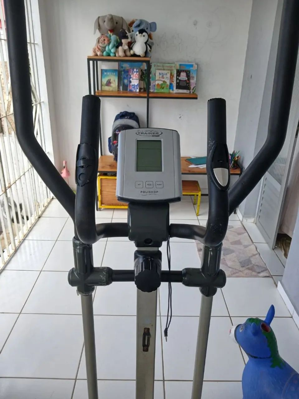Elíptico simulador  - Foto 2