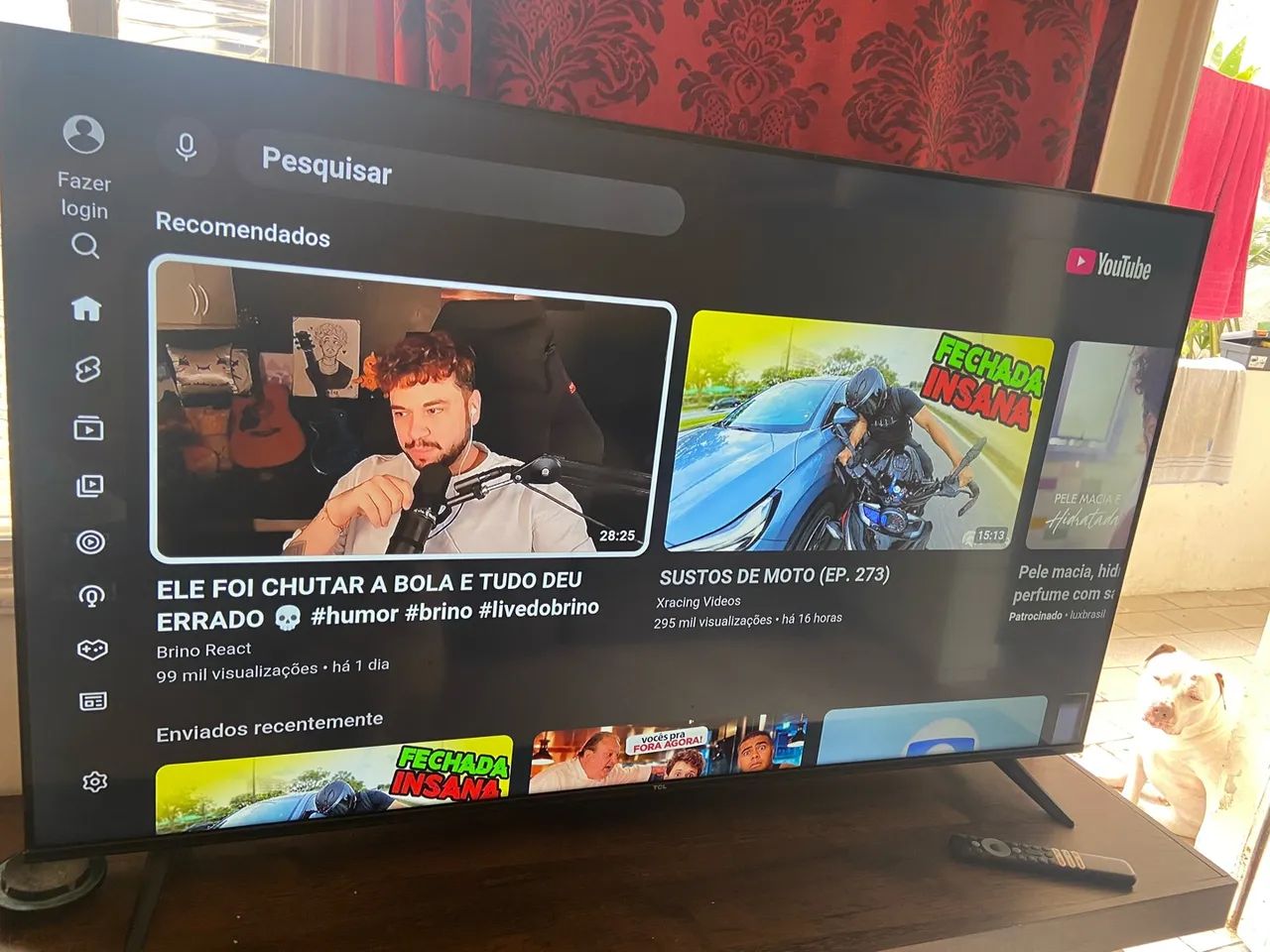 Vendo Smart TV 55? - Foto 4