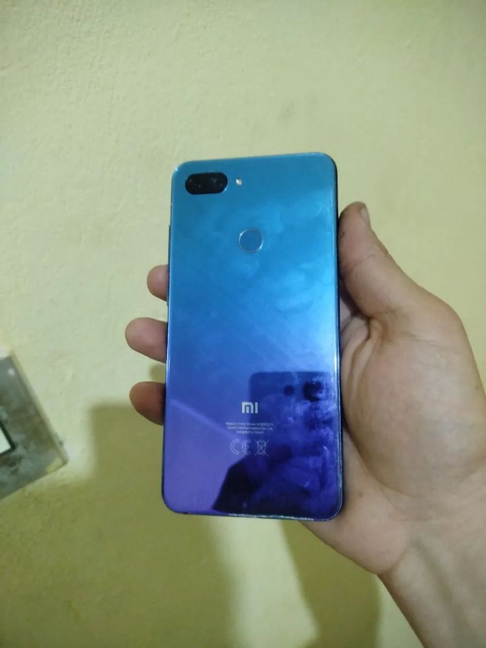 Mi8 lite 128GB  - Foto 2