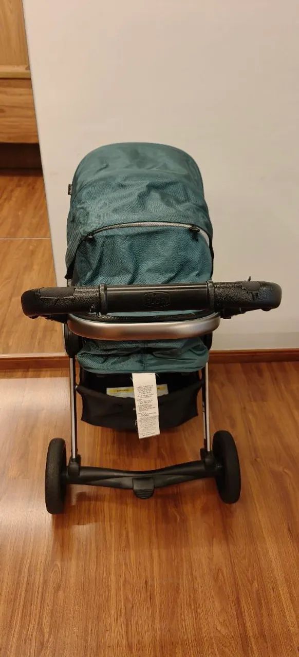 Carrinho de bebê - Foto 4