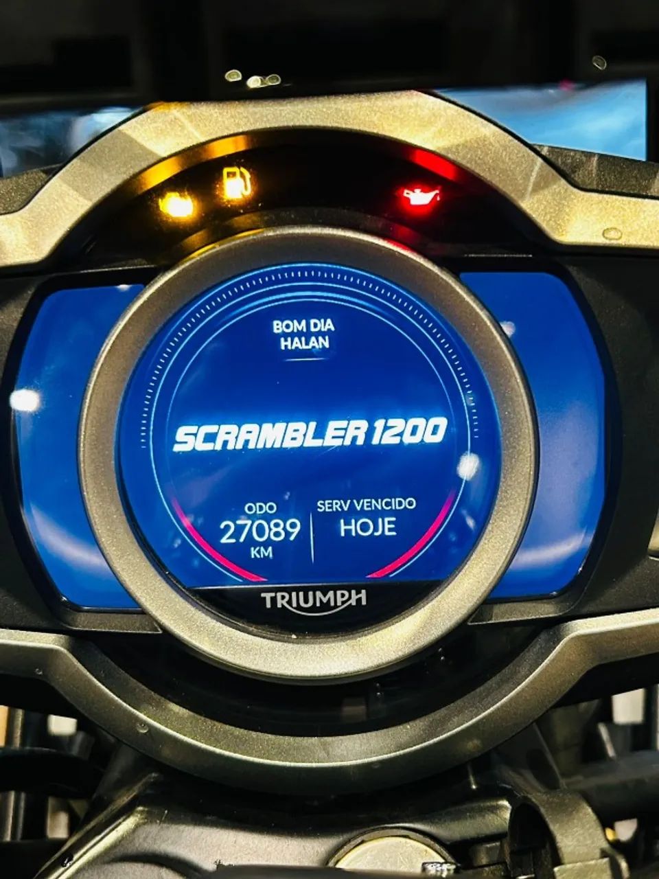 SCRAMBLER 1200 XE 2019  - Foto 5