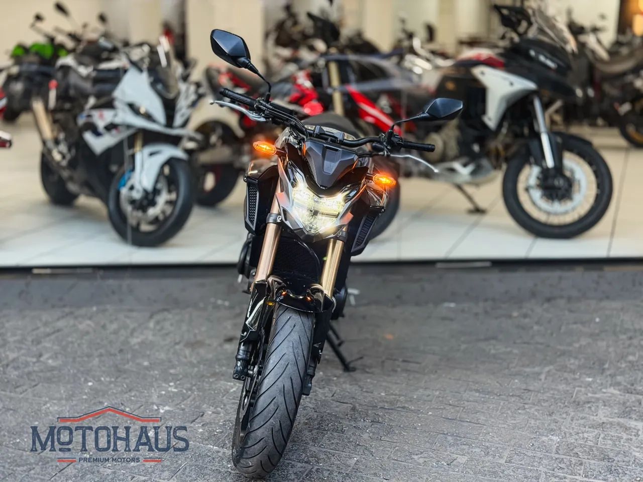 Honda Cb 500f 2023 - Foto 3
