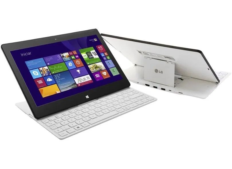 Notebook LG sliderpad H160 MUITO conservado. - Foto 5