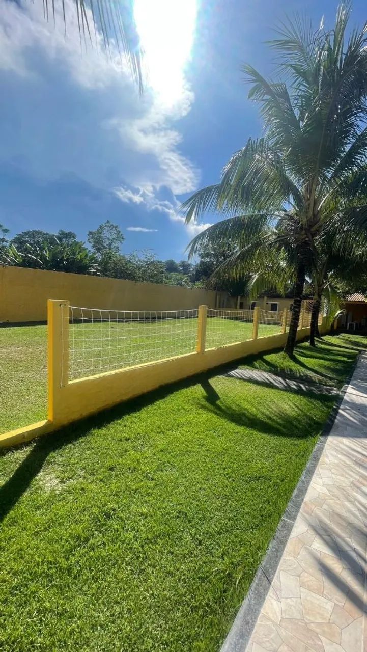 Bela Chácara na BR 174 km 5 - mobiliada com terreno de  4.000m2 - Foto 3