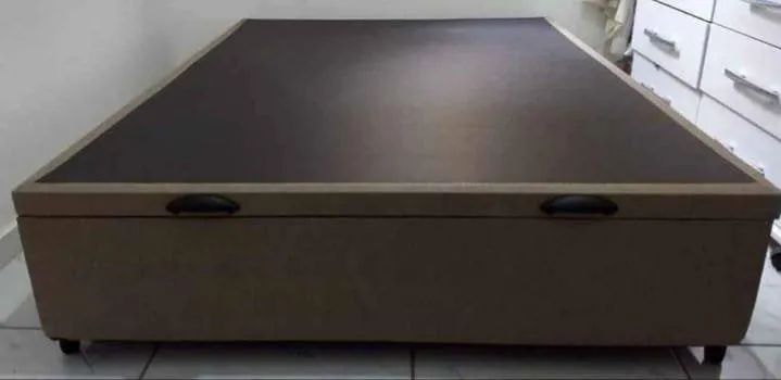 Base Box Bau Blindada, Direto da Fabrica, Chama no Chat! - Foto 2