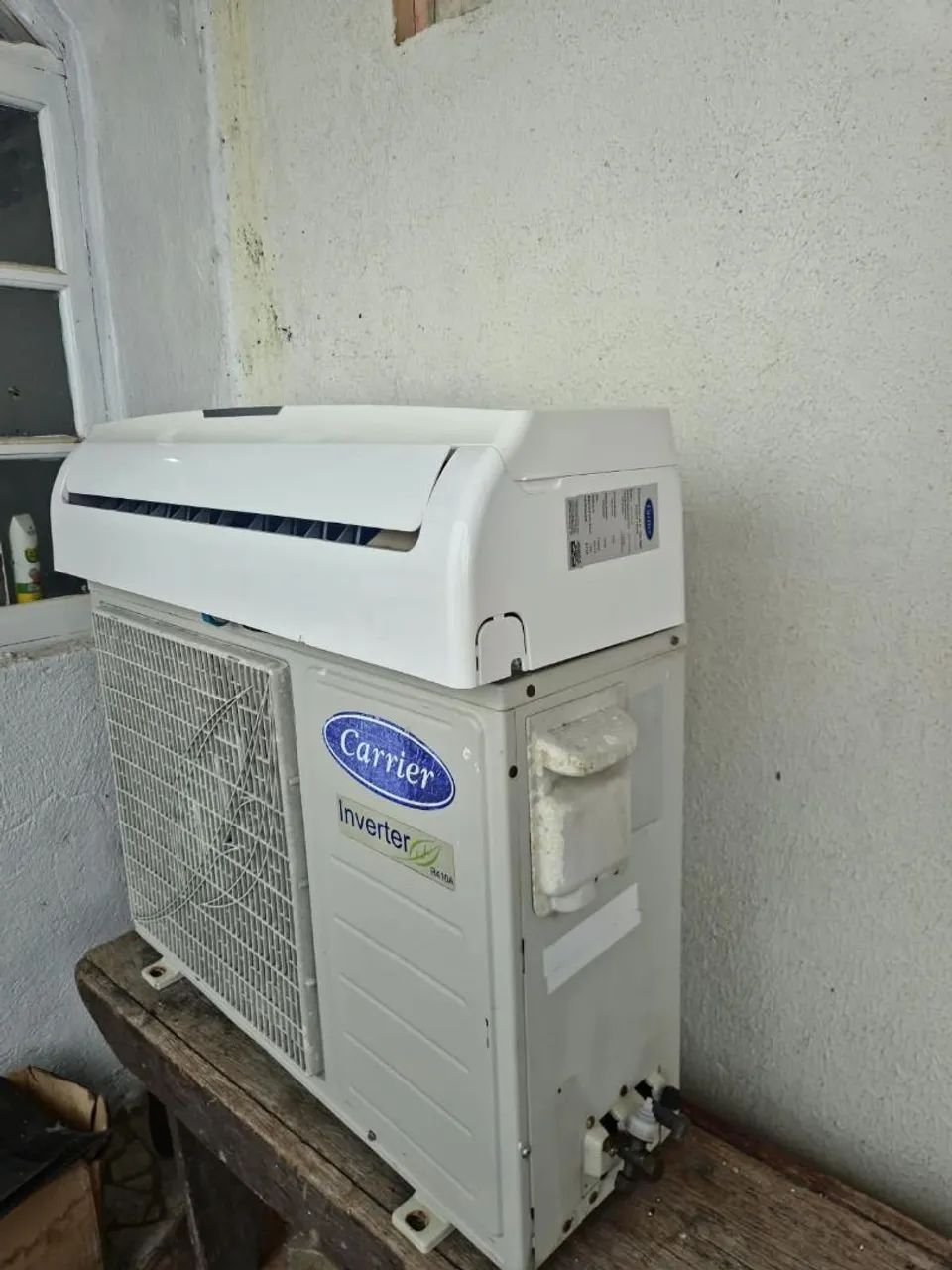 Ar condicionado 12000btus  - Foto 2